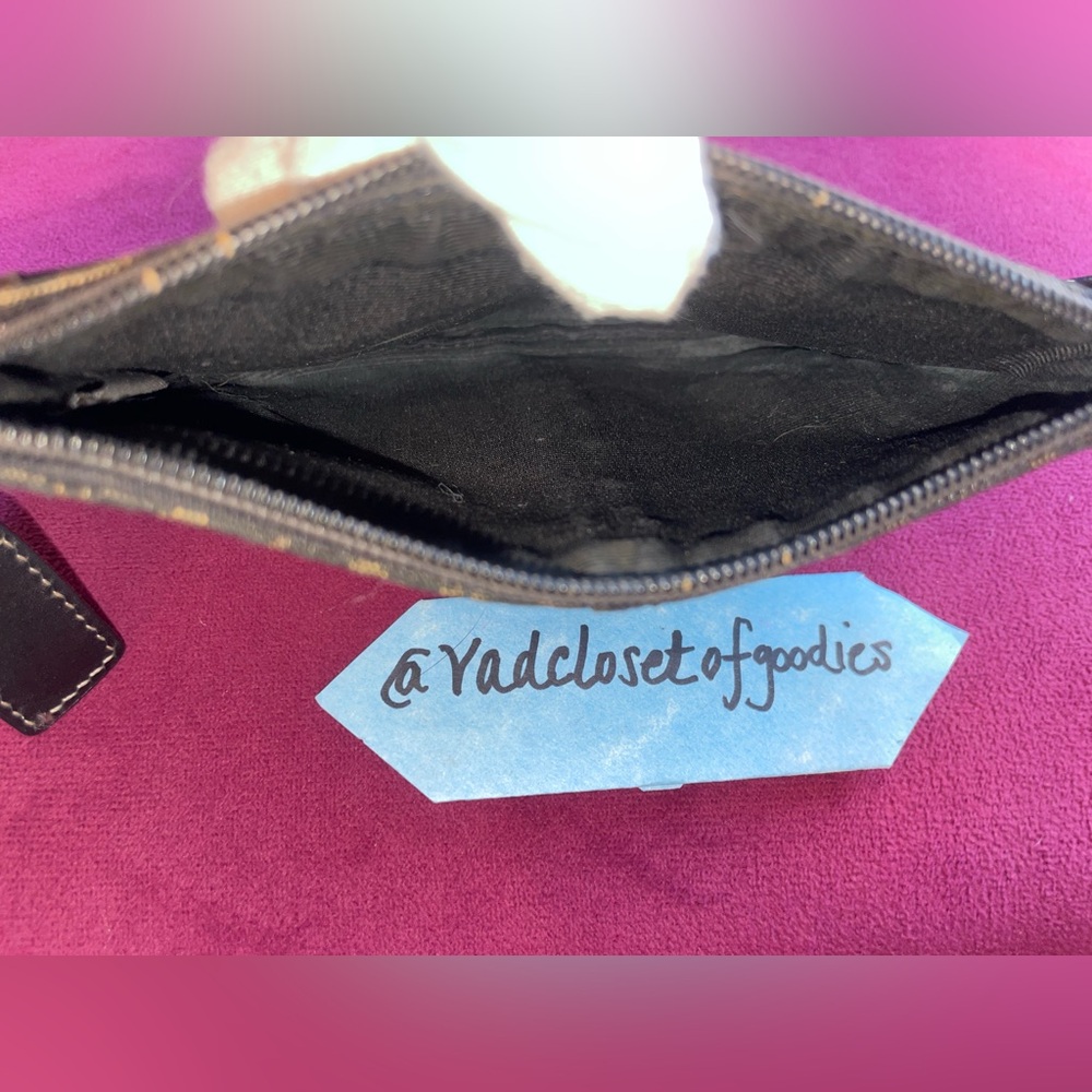 Coach Wristlet - Picture 5 of 5